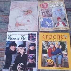 Crochet Magazines